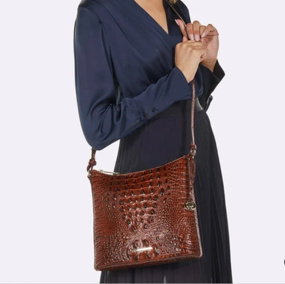 Brahmin Fig Jam Katie  NWT - Picture 6 of 6